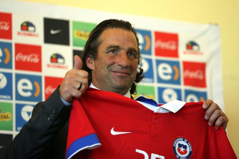 PIZZI presentado en la Roja (anfpcl)