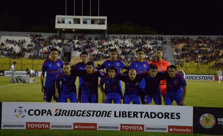 River URU vs UCH Formacion (ovacion digital - Ricardo Figueredo)