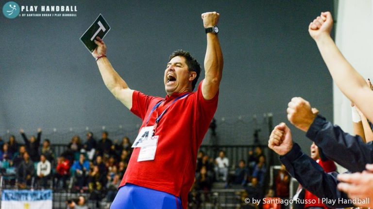 Balonmano Chile Fem DT 2 (play handball)