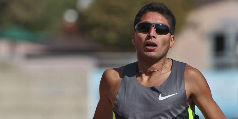 Ivan Lopez Atletismo