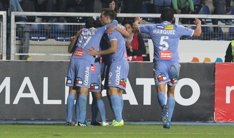 Ohiggins festejo 4_3 San Luis (anfpcl)