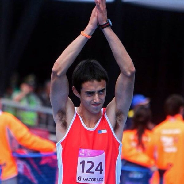 Sergio Aldea Atletismo
