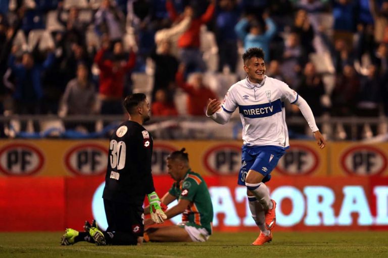 UC Nico Castillo vs Cobresal (anfpcl)