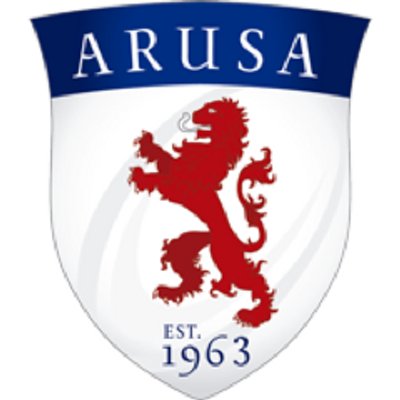 ARUSA rugby logo Cristian Sahid
