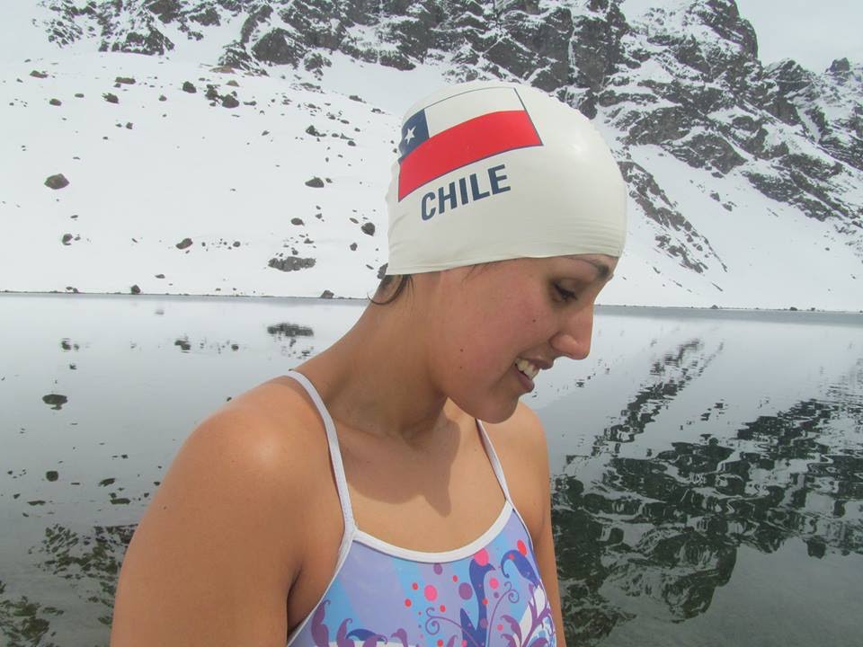 Barbara Hernandez natacion