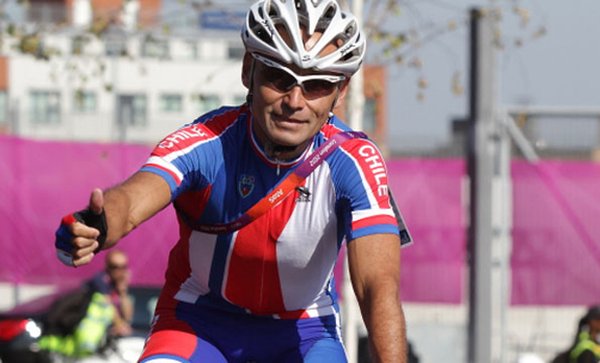 Gonzalo Garrido Ciclismo