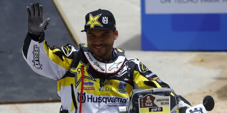 Pablo Quintanilla motociclismo