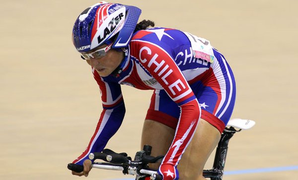 Paola Muñoz Ciclismo