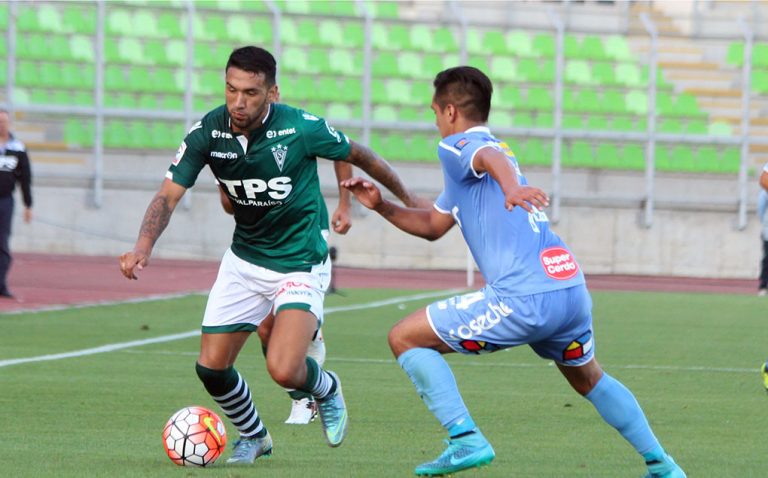 Santiago Wanderers - Ohiggins archivo (anfpcl)