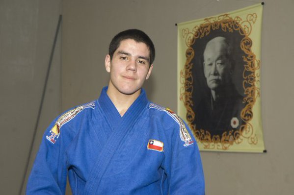 Tomas Briceño Judo