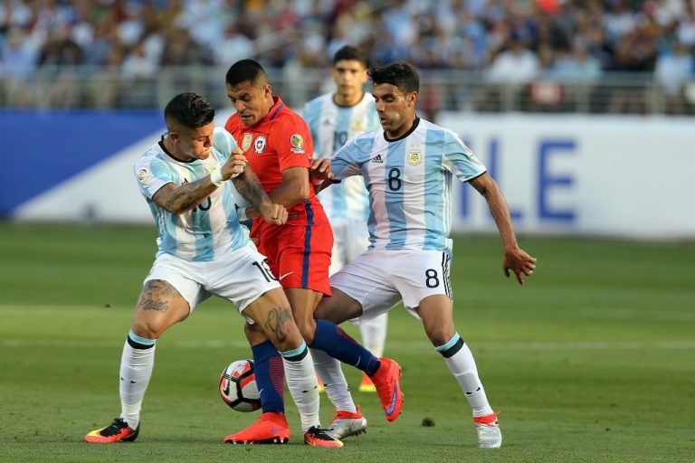 ARG vs CHI Alexis3 (anfpcl)