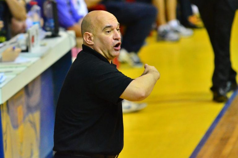 Daniel Frola DT Chile Basket