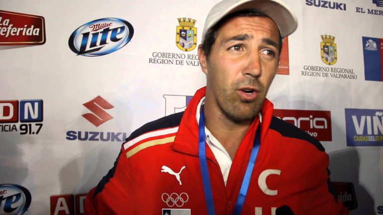 Edmundo Olfos Rugby 7