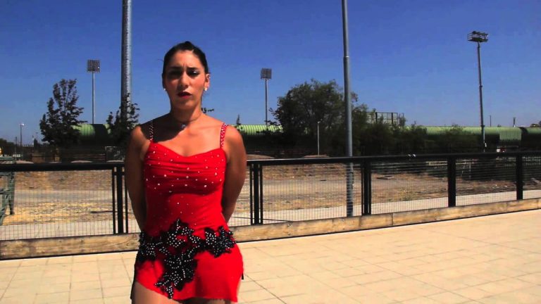 Francisca Cabrera - Patinadora (1T)