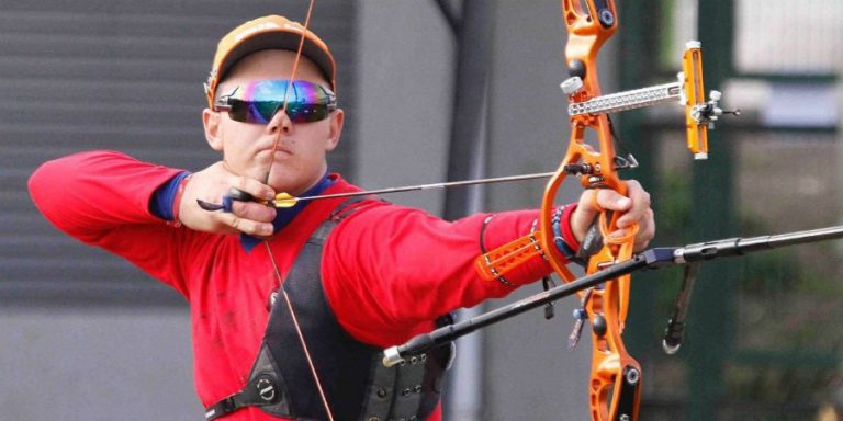 Ricardo Soto Tiro con Arco 1T