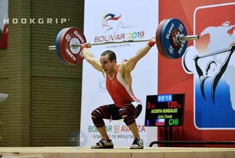 1t Julio Acosta 1