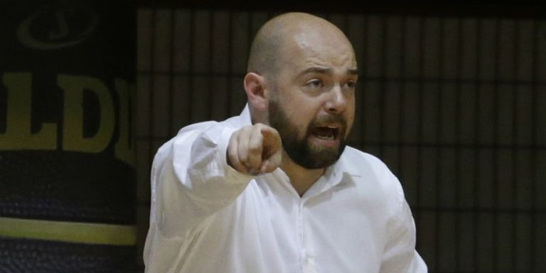 Carlos Musso DT Basket UDC 4