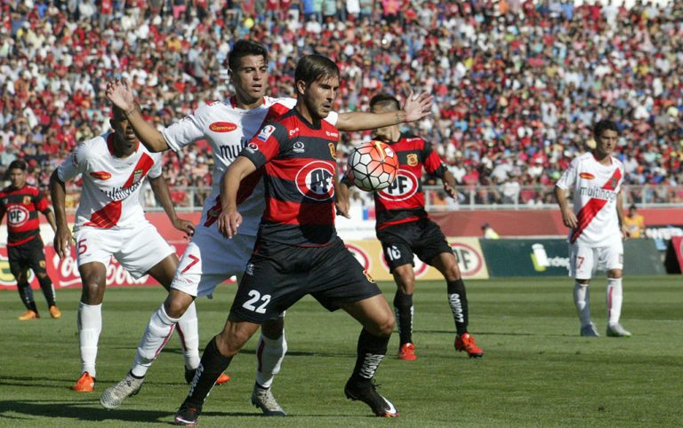 Rangers 0 Curico 0 (anfpcl)