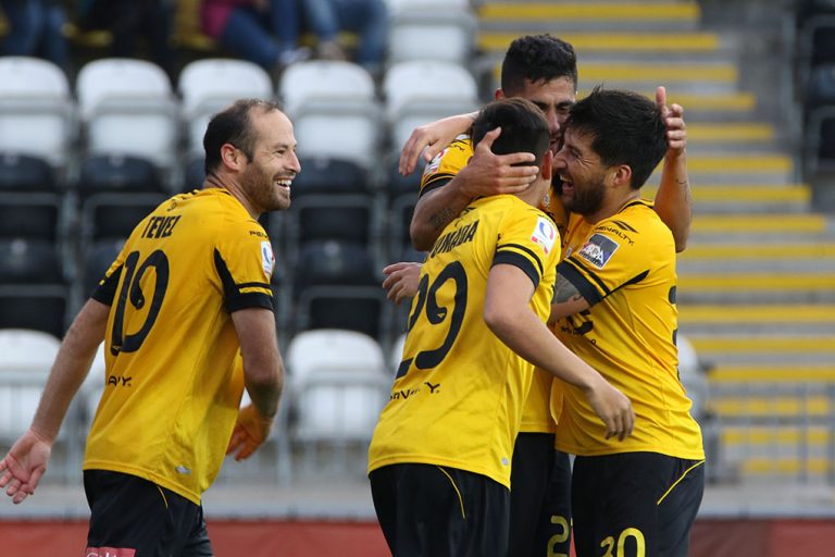Coquimbo 2 vs Nublense 0 (anfpcl)