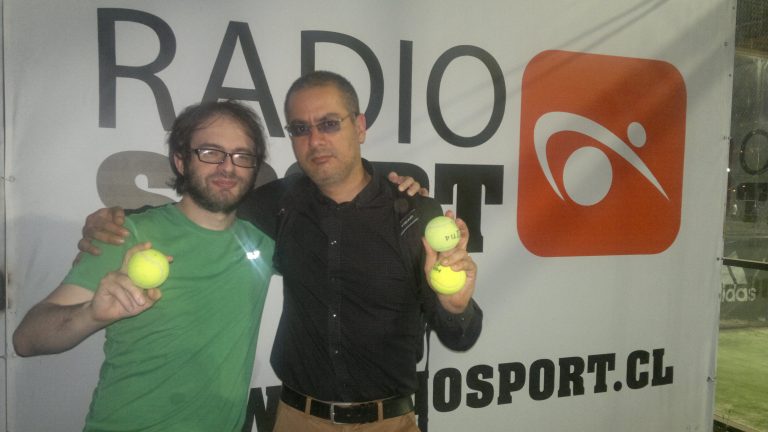 Tenis Al Límite 09012018