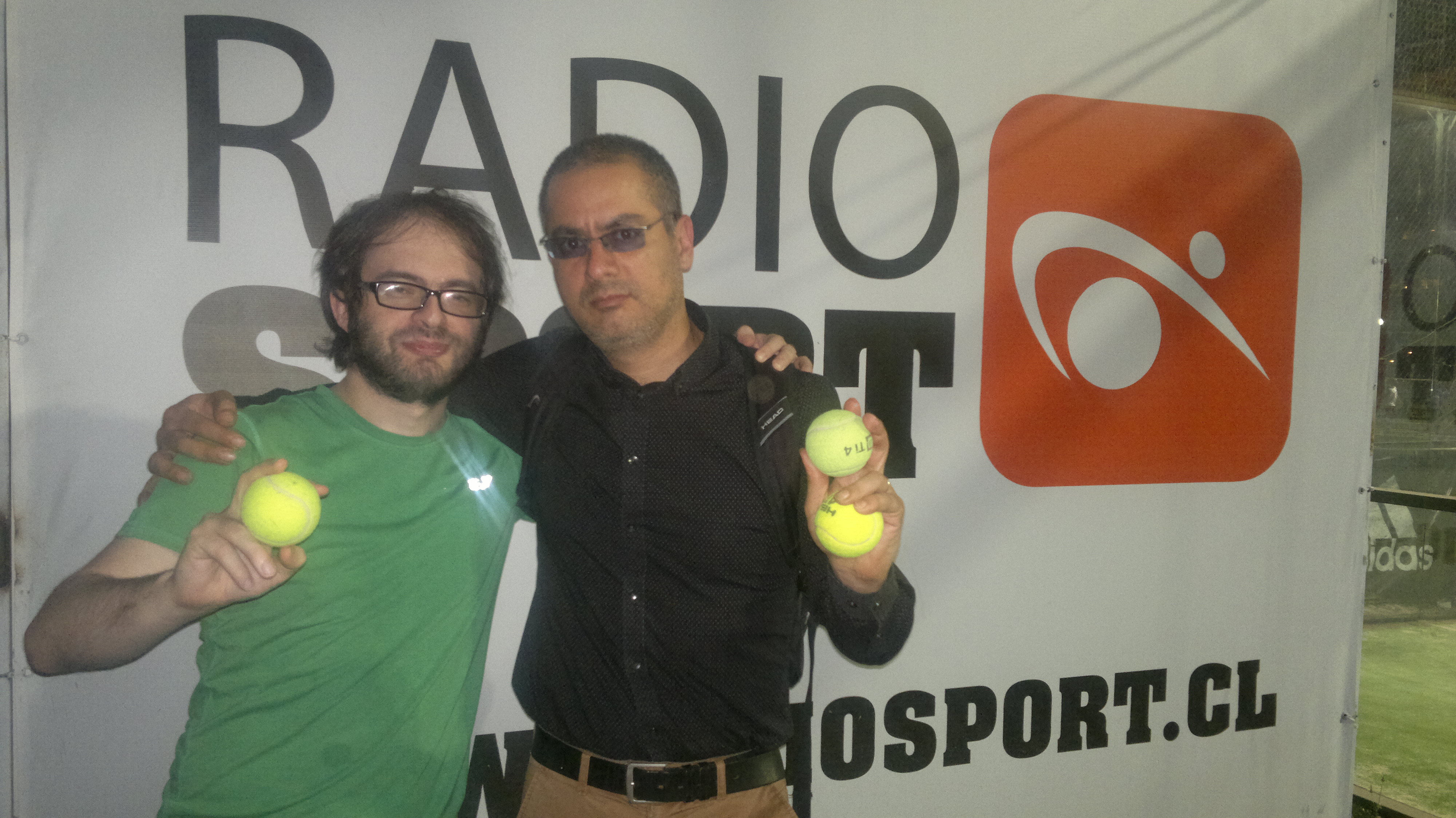 Tenis Al Límite 09012018