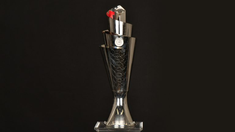 UEFA Nations League Draw