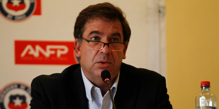 Andres Fazio ANFP 1