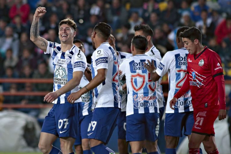 Angelo Sagal Pachuca