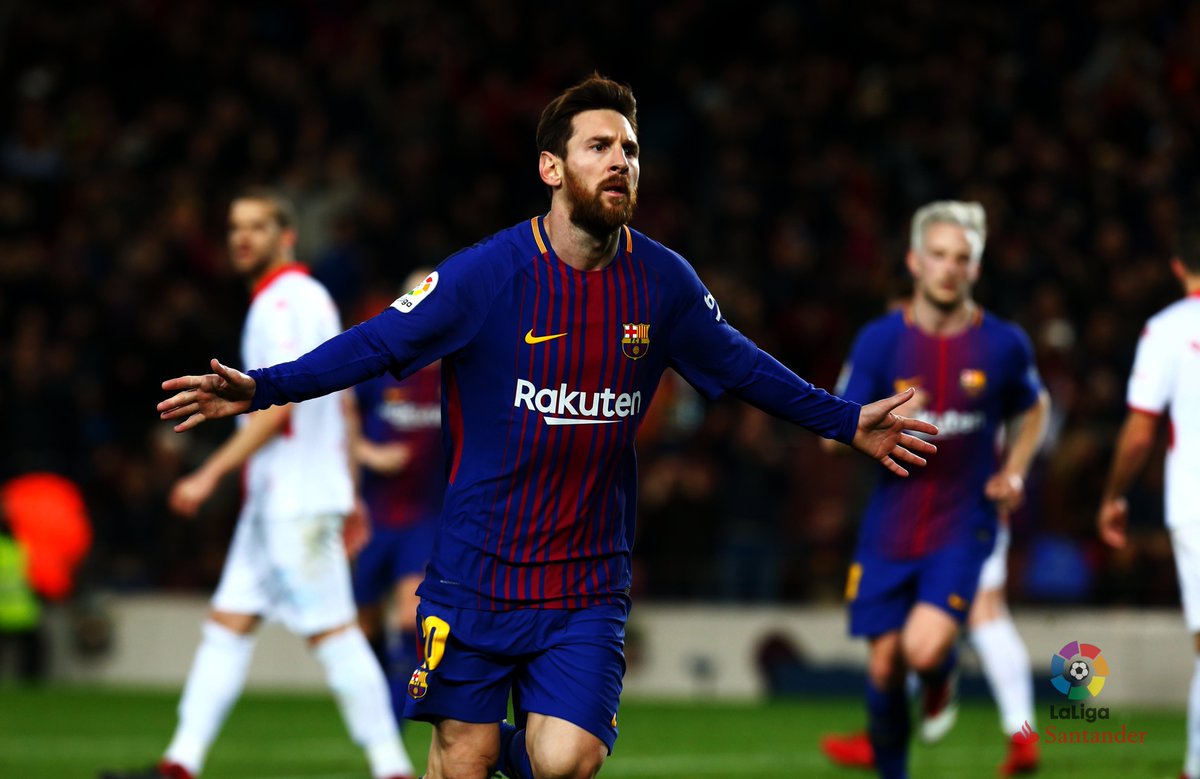 Barcelona vs Alaves (La Liga 6)