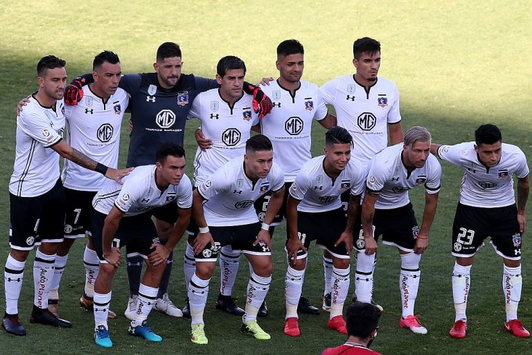COLO COLO Campeon Supercopa vs WANDERERS (Anfp 25)
