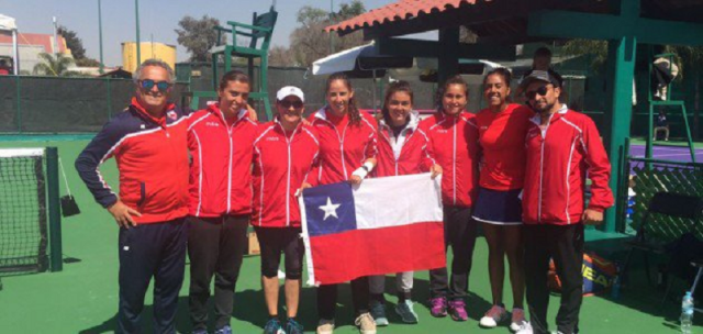 Chile Fed Cup 2017 1
