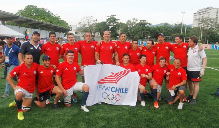 Chile Rugby 1
