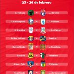 Cuarta Fecha