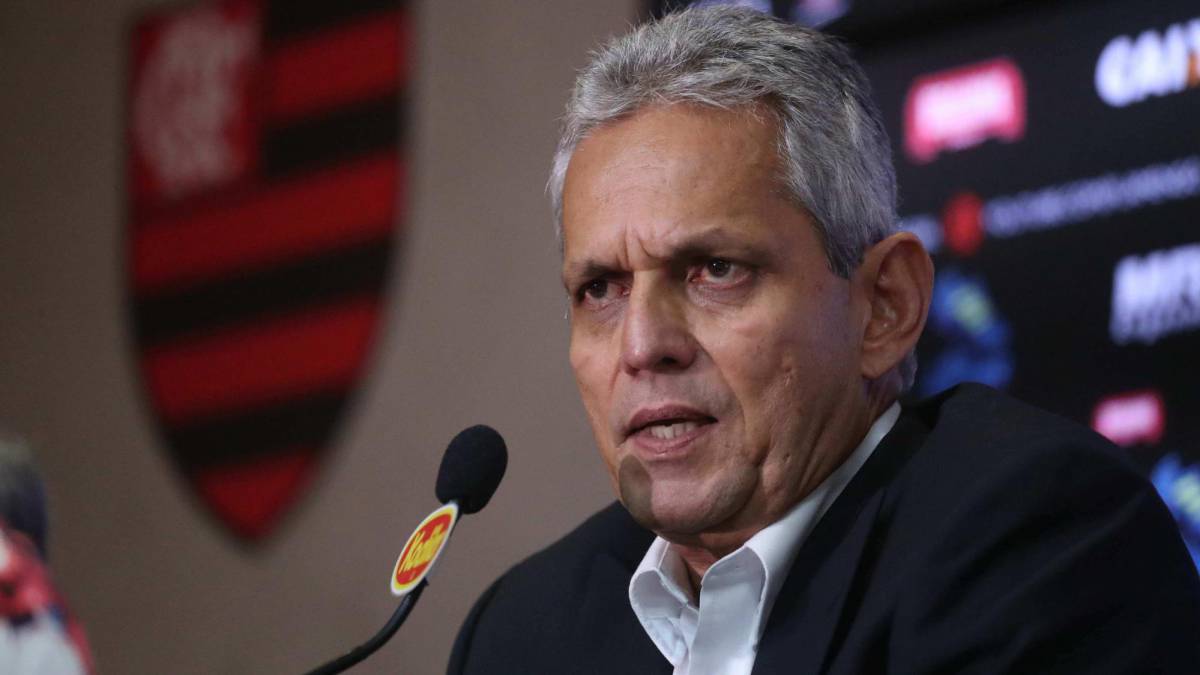 FLA Reinaldo Rueda