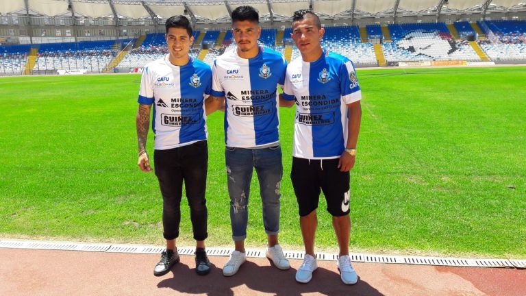 Felipe Flores ANT