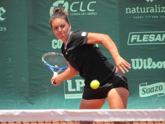 Fernanda Brito ITF 25K Santiago 1
