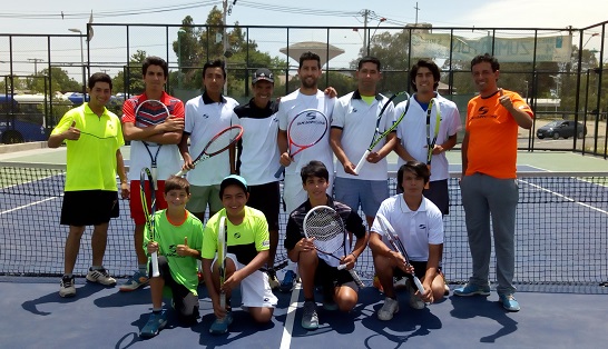 Futuros Para el Tenis