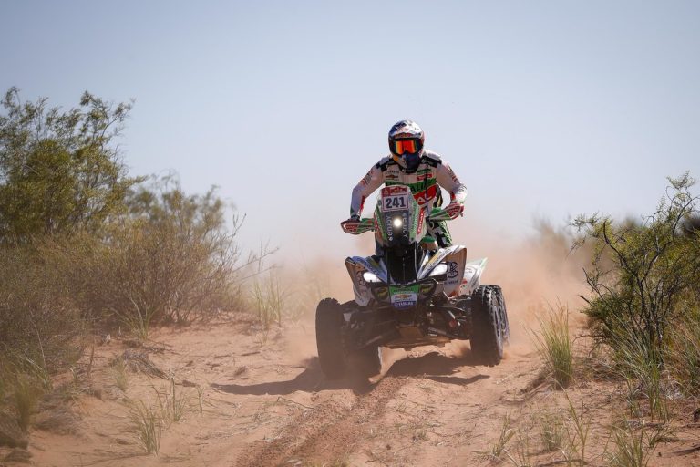 Ignacio Casale 1 (Dakar 2018)