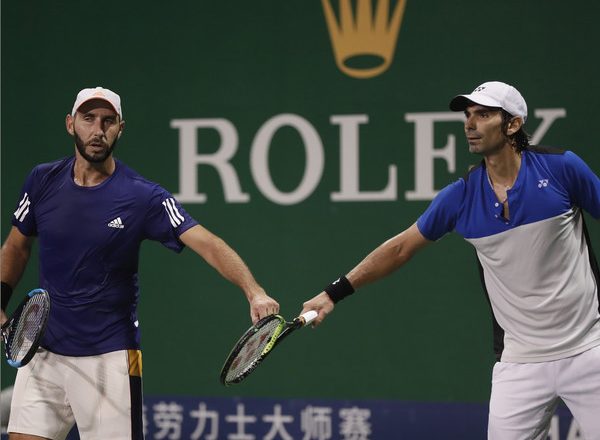 Julio Peralta Masters 1000 Shangai 2017