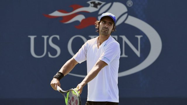 Julio Peralta US Open
