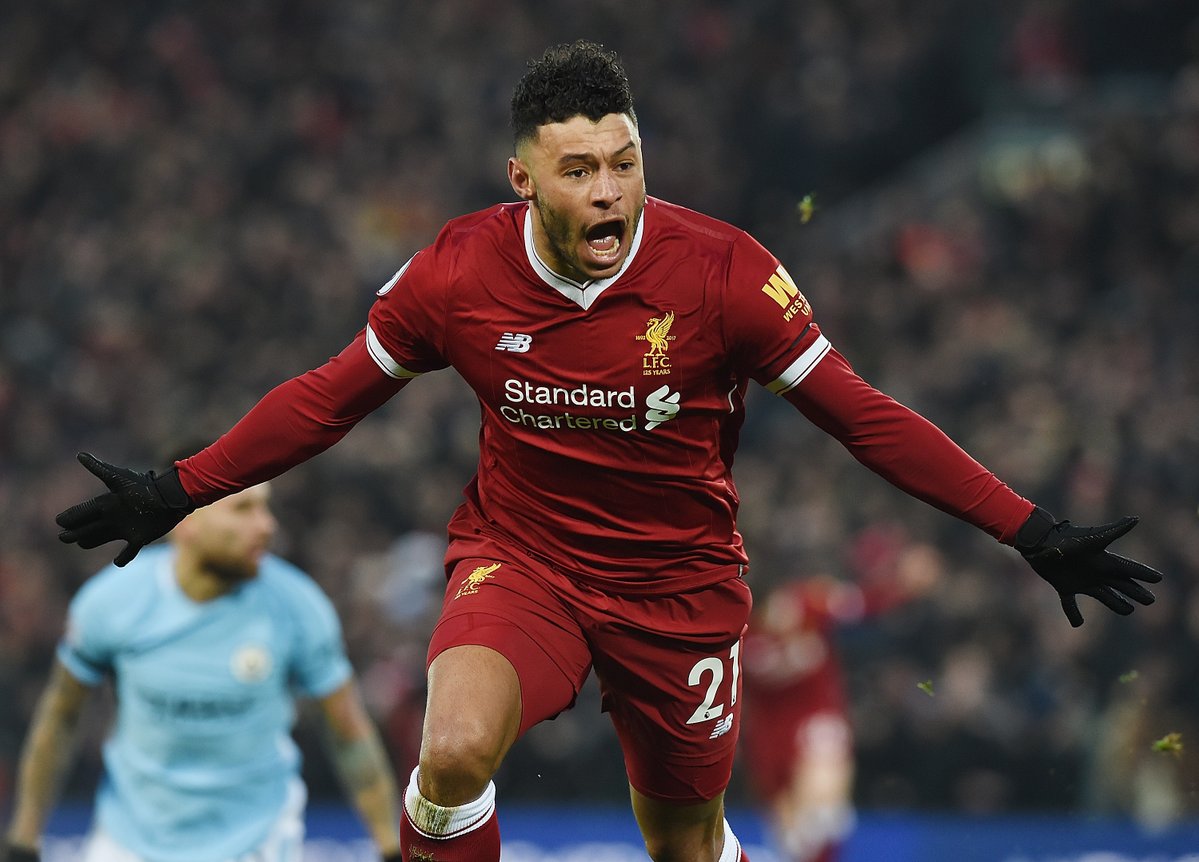 Liverpool vs MAN CITY (LFC 0)