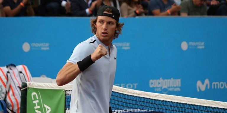 Nicolas Jarry Top 100 primero desde 2011