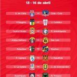 Novena Fecha