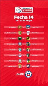Penúltima Fecha