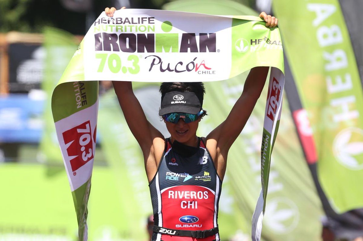 Pucon 2018 - Barbara Riveros (IND Chile 4)