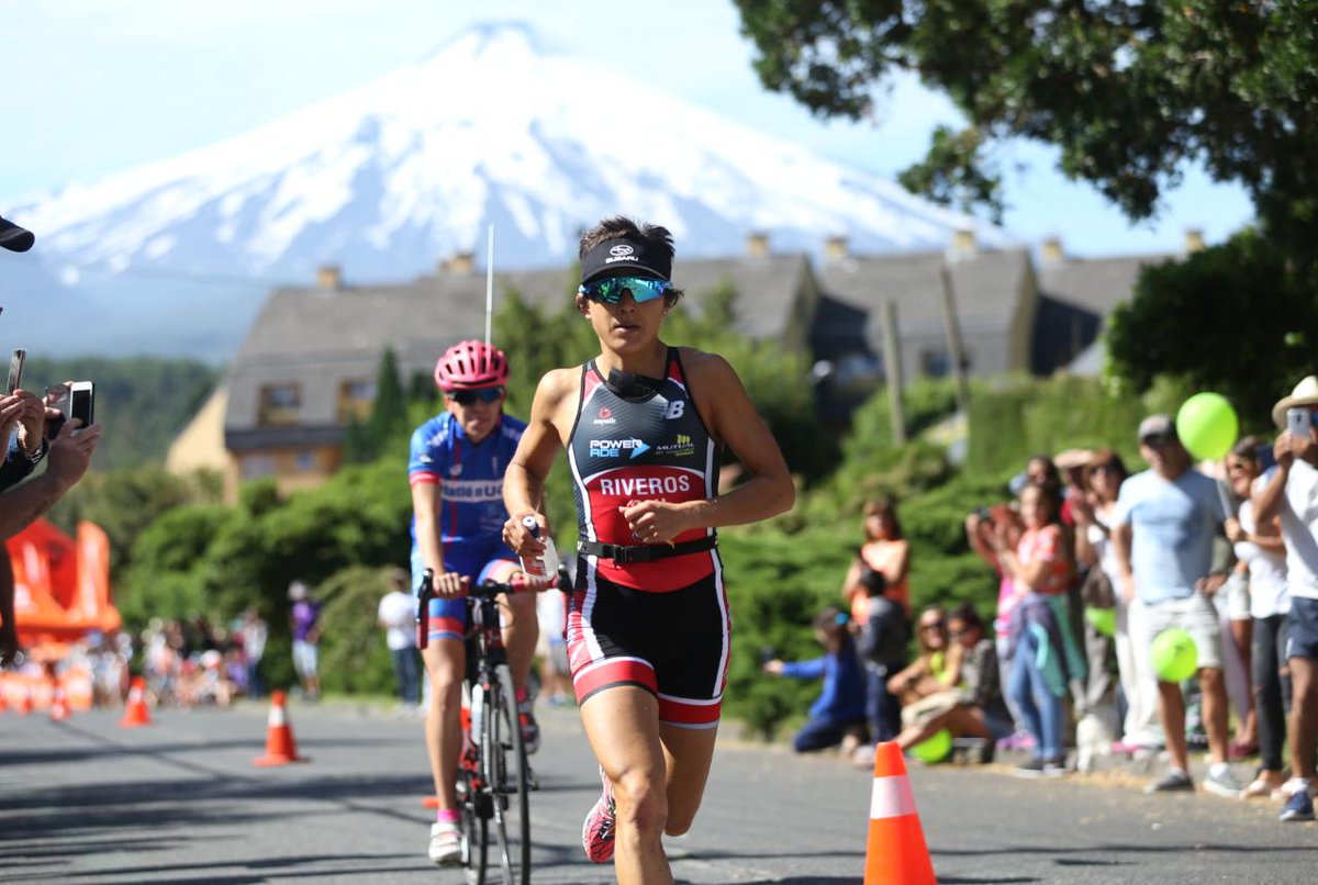 Pucon 2018 - Barbara Riveros (IND Chile 5)