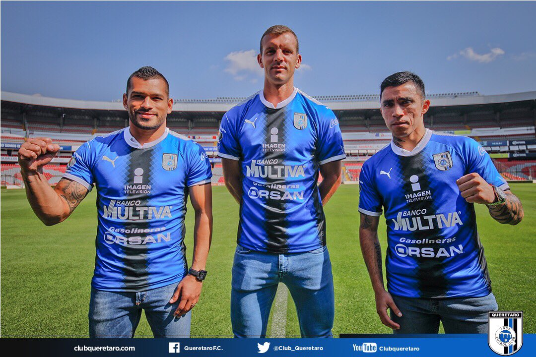 Queretaro PUCH 1