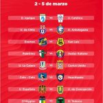 Quinta Fecha