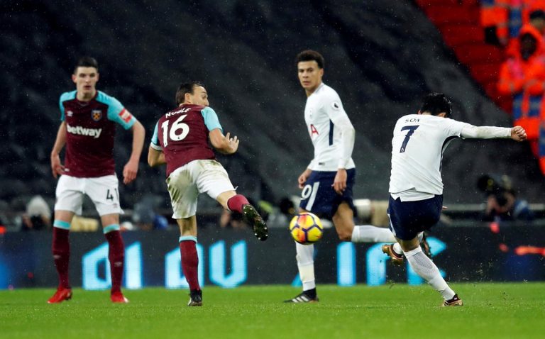 Tottenham vs West Ham (Premier 5)