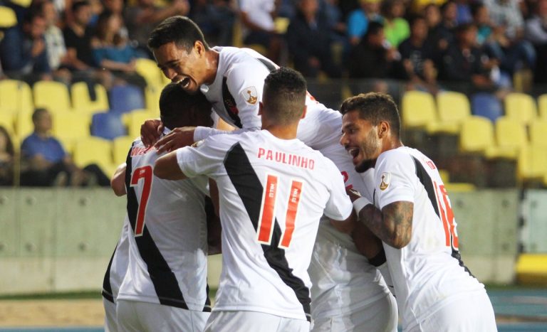 UDC vs VASCO (Vasco 5)